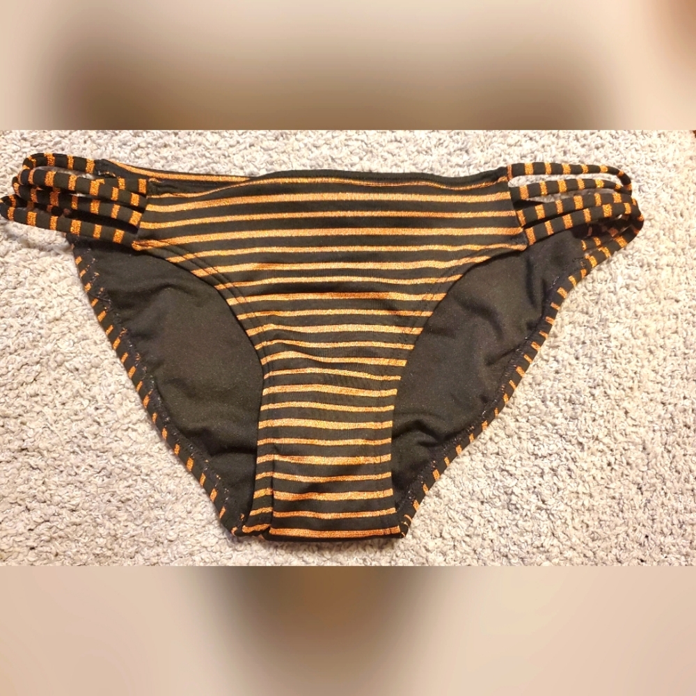 Xhilaration Women's Size Small Hipster Bikini Swim Bottom NWT New